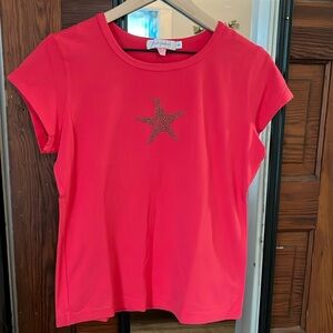 Fresh Produce Starfish Tee size M
